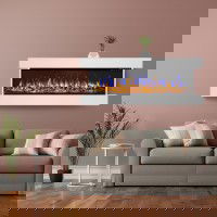 Glow Fire Insert Clear Elektrokamin online kaufen | KAMINLICHT