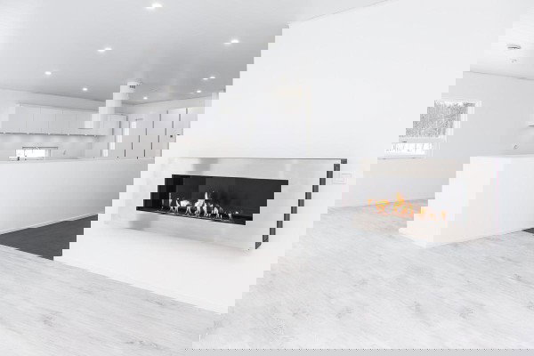 GlammFire Apollo Ethanol Wandkamin