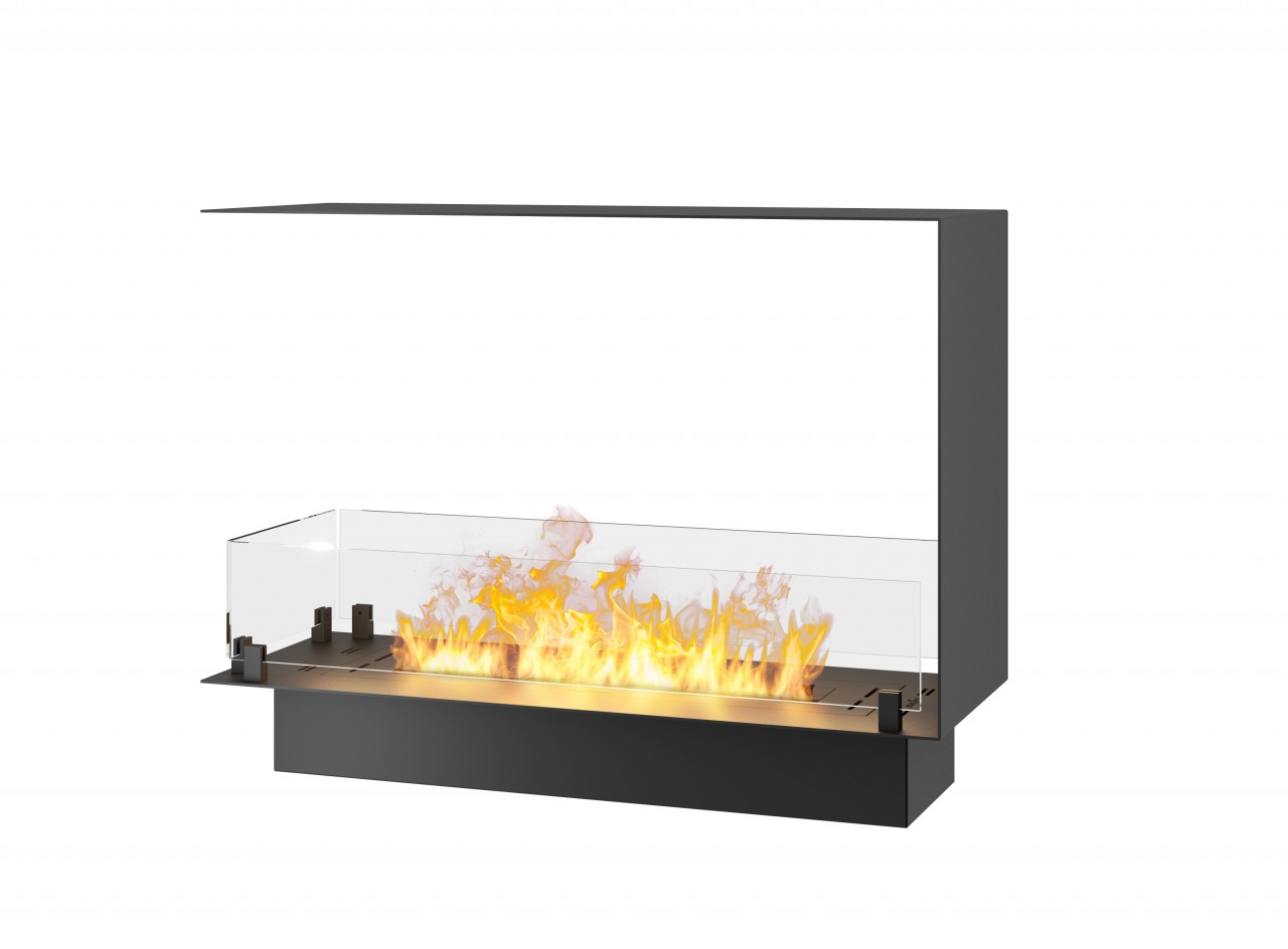 InFire U800 Slim Ethanolkamineinsatz