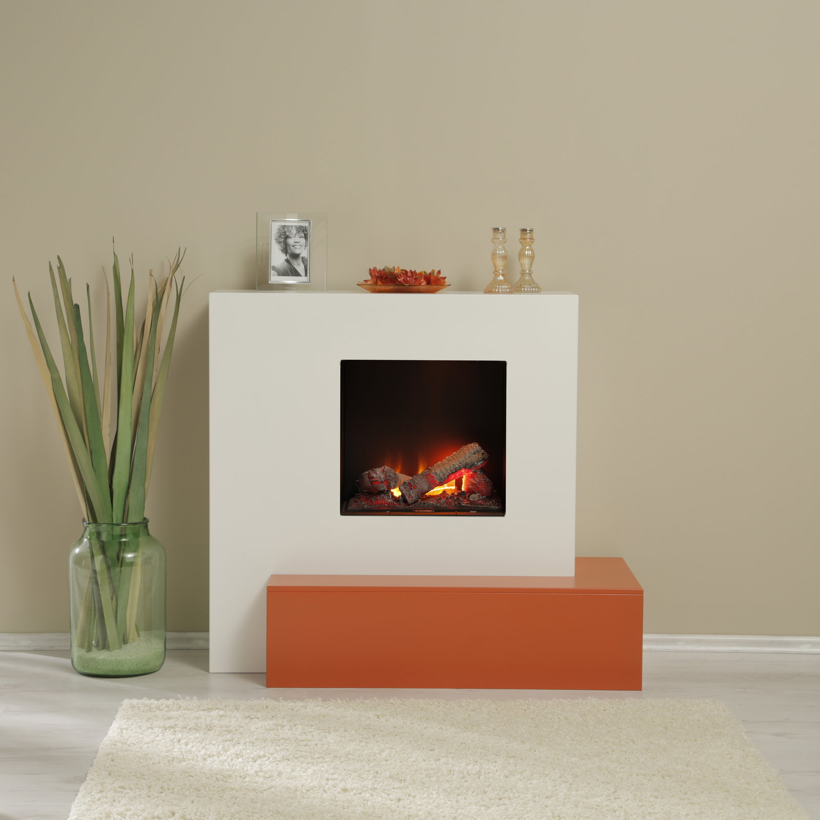 Albero Möbel Casablanca Elektrokamin online kaufen | KAMINLICHT
