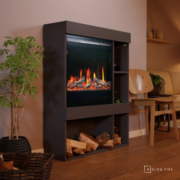 Glow Fire SCM-3 Elektrokamin Screen Motion