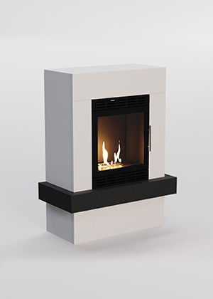 Glow Fire SCM 2 Screen Motion Elektrokamin