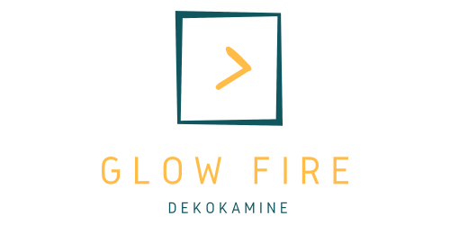 Glow Fire Ethanolkamin Logo