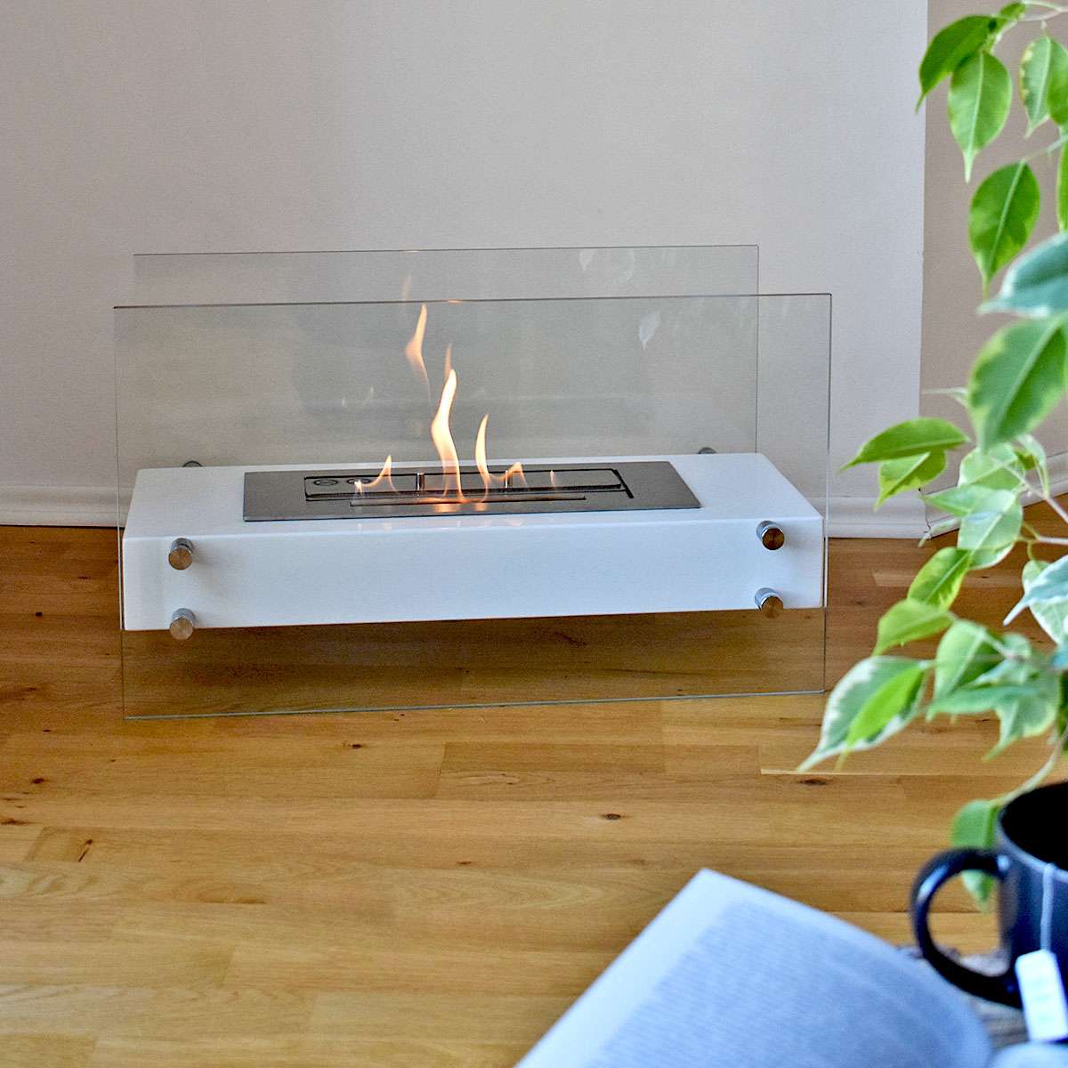 Glow Fire Falun Ethanolkamin online kaufen | KAMINLICHT